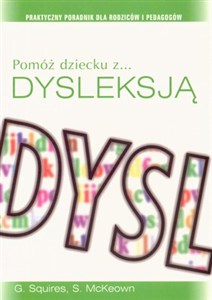 Picture of Pomóż dziecku z dysleksją