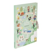 Pamiętnik ... -  Książka z wysyłką do UK