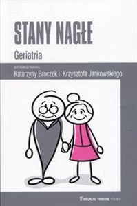Picture of Stany nagłe Geriatria