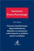 Umowne ksz... - Piotr Konik -  books in polish 