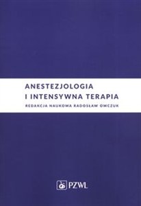 Picture of Anestezjologia i intensywna terapia