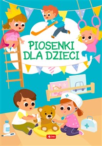 Obrazek Piosenki dla dzieci