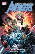 polish book : Avangers W... - Jason Aaron