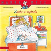 Polska książka : Mądra Mysz... - Liane Schneider, Eva Wenzel-Burger