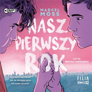 Obrazek [Audiobook] Nasz pierwszy rok