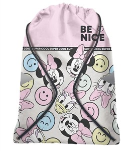 Obrazek Worek na gimnastykę Minnie Mouse