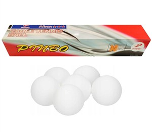 Obrazek Piłki do ping ponga 6szt