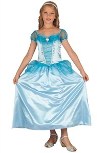 Picture of Sukienka Księżniczka lodowa S
