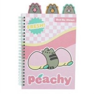 Picture of Notes ozdobny A5 Pusheen PURF6001
