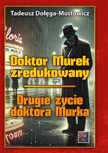 Obrazek Doktor Murek zredukowany Drugie życie dr Murka Tom 1-2