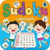 Sudoku z n... - Opracowanie Zbiorowe -  foreign books in polish 