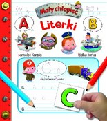 Literki Ma... - Emilie Beaumont - Ksiegarnia w UK