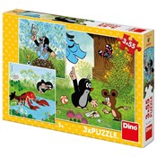 Książka : Puzzle 3w1...