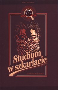 Obrazek Sherlock Holmes Studium w szkarłacie