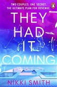 They Had I... - Nikki Smith - Ksiegarnia w UK