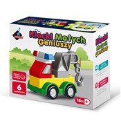 Klocki mał... -  books in polish 