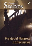 Przyjaciel... - Georges Simenon -  Książka z wysyłką do UK