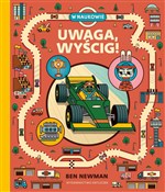 Uwaga, wyś... - Ben Newman -  Polish Bookstore 