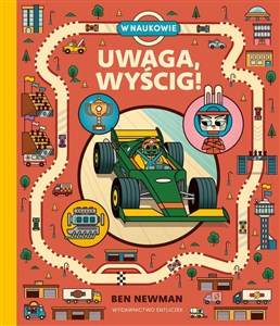 Obrazek Uwaga, wyścig!