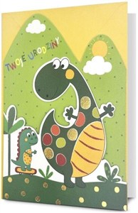 Obrazek Karnet B6 Urodziny