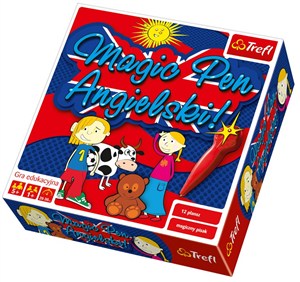 Obrazek Magic Pen Angielski