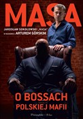 polish book : Masa o bos... - Artur Górski