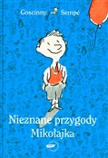 Zobacz : Nieznane p... - René Goscinny, Jean Jacques Sempe