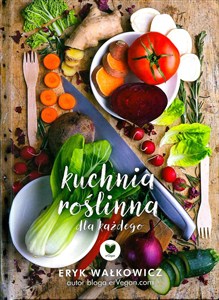 Obrazek ErVegan Kuchnia roślinna dla każdego
