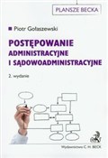 Postępowan... - Piotr Gołaszewski - Ksiegarnia w UK
