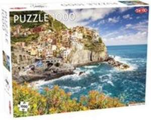 Obrazek Manarola Cinque Terre Puzzle 1000