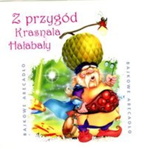 Obrazek [Audiobook] Z przygód Krasnala Hałabały
