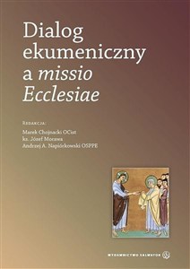 Picture of Dialog ekumeniczny a missio Ecclesiae