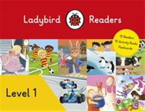 Picture of Ladybird Readers Level 1 Pack