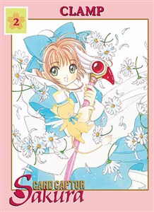 Picture of Card Captor Sakura. Tom 2