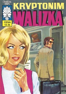 Obrazek Kapitan Żbik 36 Kryptonim Walizka