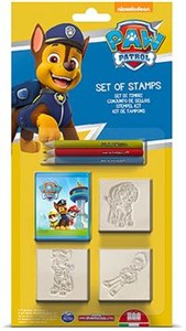 Obrazek Psi Patrol Pieczątki