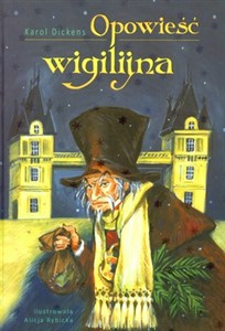 Obrazek Opowieść wigilijna