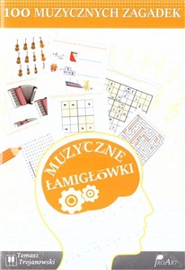 Picture of 100 muzycznych zagadek