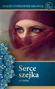 polish book : Serce szej... - Liz Fielding