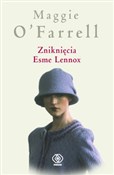Zniknięcia... - Maggie O'Farrell -  books in polish 