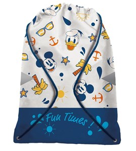 Obrazek Worek na gimnastykę Mickey Mouse