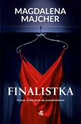 Finalistka... - Magdalena Majcher - Ksiegarnia w UK