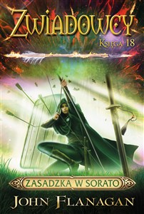 Picture of Zasadzka w Sorato Zwiadowcy Tom 18