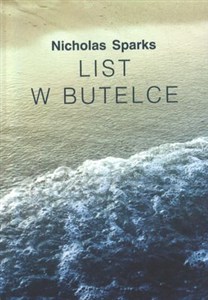 Obrazek List w butelce