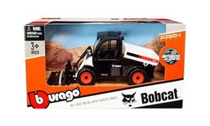 Picture of Bobcat Toolcat 5600 W/Pallet Fork BBURAGO