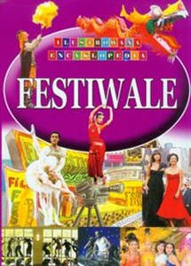 Obrazek Festiwale Ilustrowana Encyklopedia