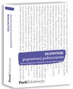 Słownik po... - Daniela Podlawska, Magdalena Świątek-Brzezińska -  books in polish 