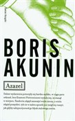 polish book : Azazel - Boris Akunin