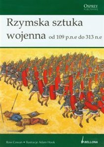 Obrazek Rzymska sztuka wojenna od 109 p.n.e. do 313 n.e.