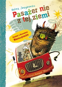 Obrazek Pasażer nie z tej ziemi